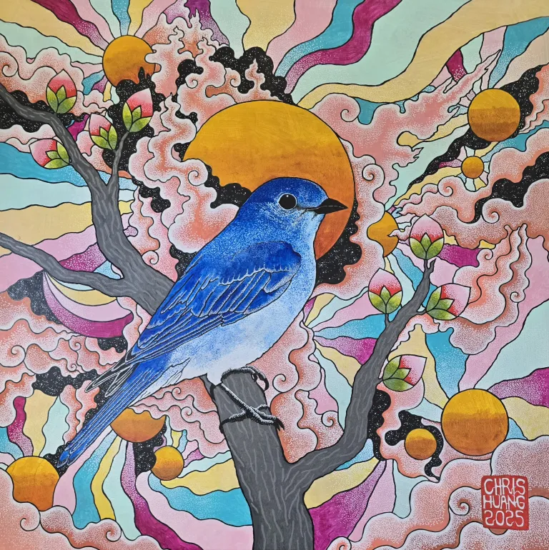 Muralist sample image