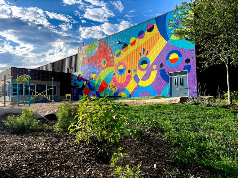 Muralist sample image