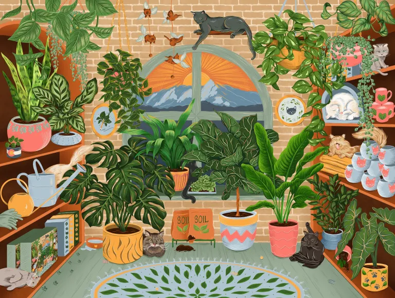 Muralist sample image