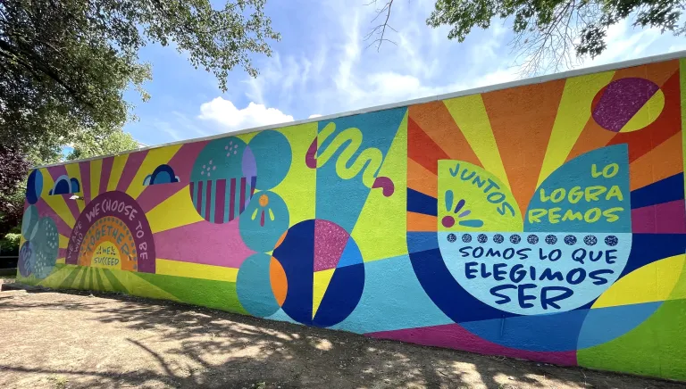 Muralist sample image