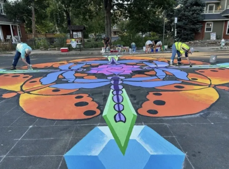 Devon Ridge - Mural Artist Details | City of Boulder