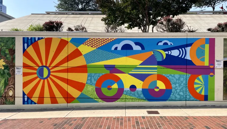 Muralist sample image