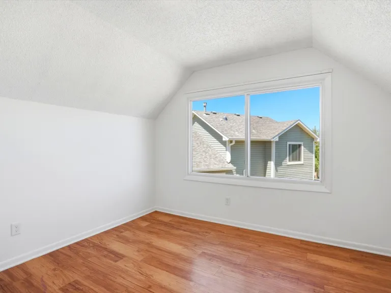 775 Bedivere Cir - Bedroom with large window side view