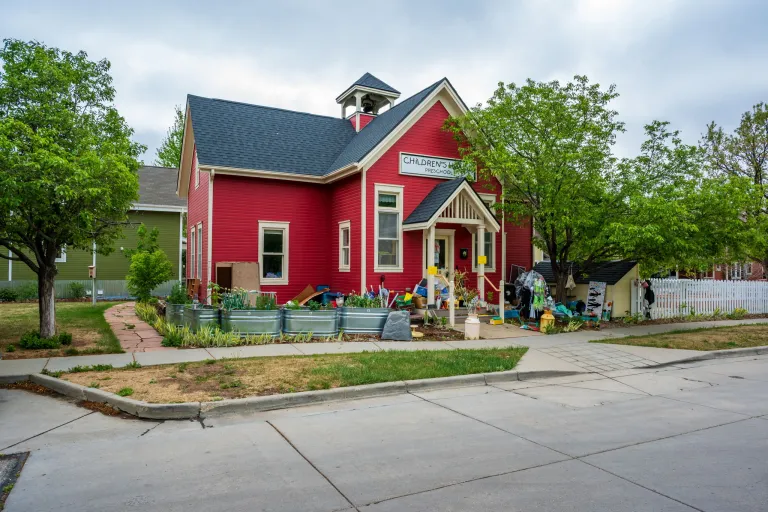 2612 Thornbird Pl - Front view