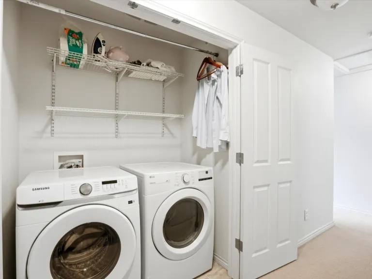 3684 Pinedale St - Washer and Dryer