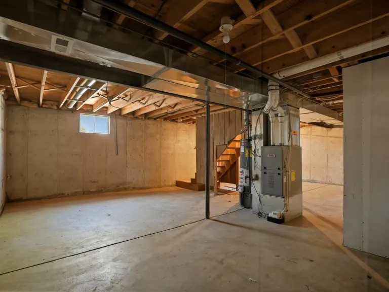 775 Bedivere Cir - Basement