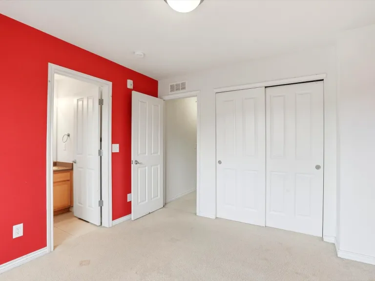 3684 Pinedale St  - Bedroom and bath