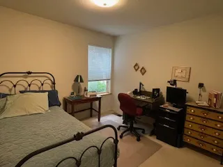 3683 Pinedale Street Unit D Bedroom