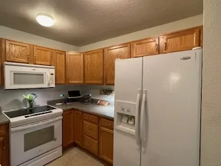 3683 Pinedale Street Unit D fridge