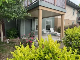 3683 Pinedale Street Unit D Front view