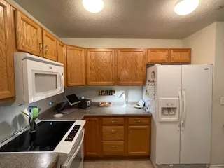 3683 Pinedale Street Unit D kitchen space