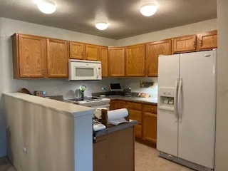 3683 Pinedale Street Unit D Kitchen view
