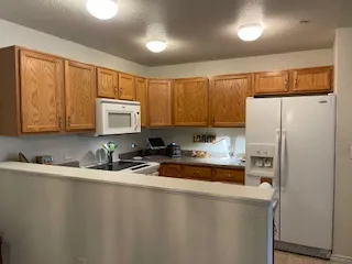 3683 Pinedale Street Unit D kitchen