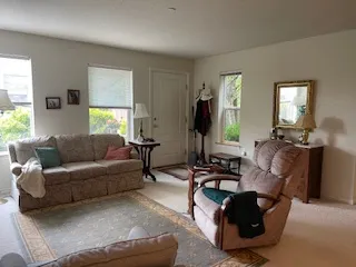3683 Pinedale Street Unit D Livingroom