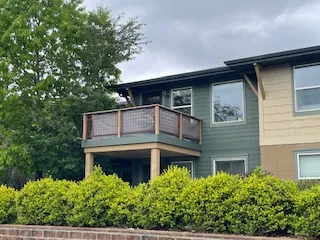 3683 Pinedale Street Unit D porch view from outside
