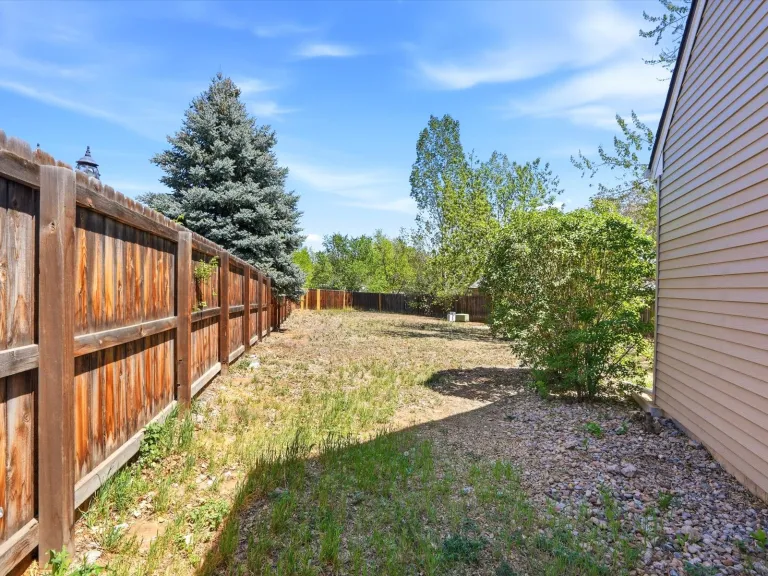 775 Bedivere Cir - Yard area