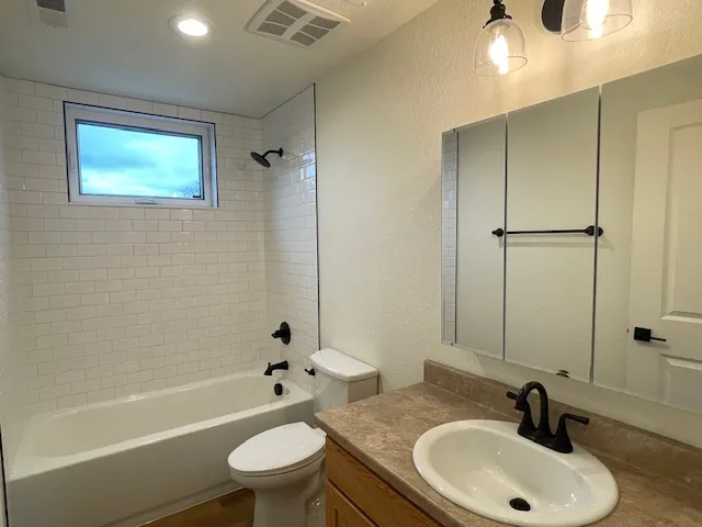 4461 West Court  - Bathroom