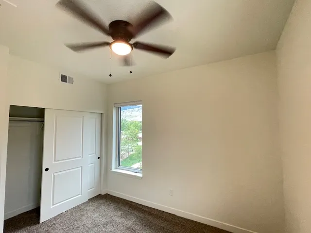 4461 West Court  - Bedroom with closet