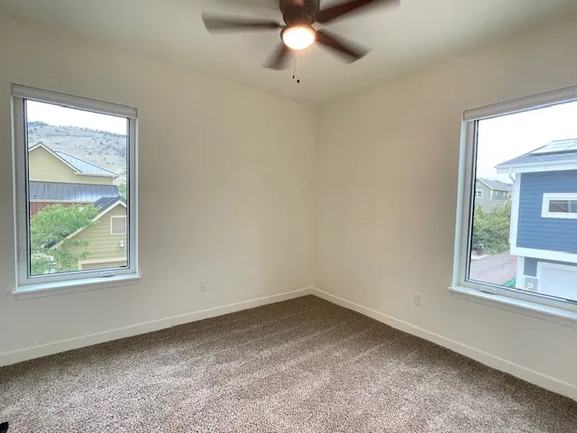 4461 West Court  - Bedroom