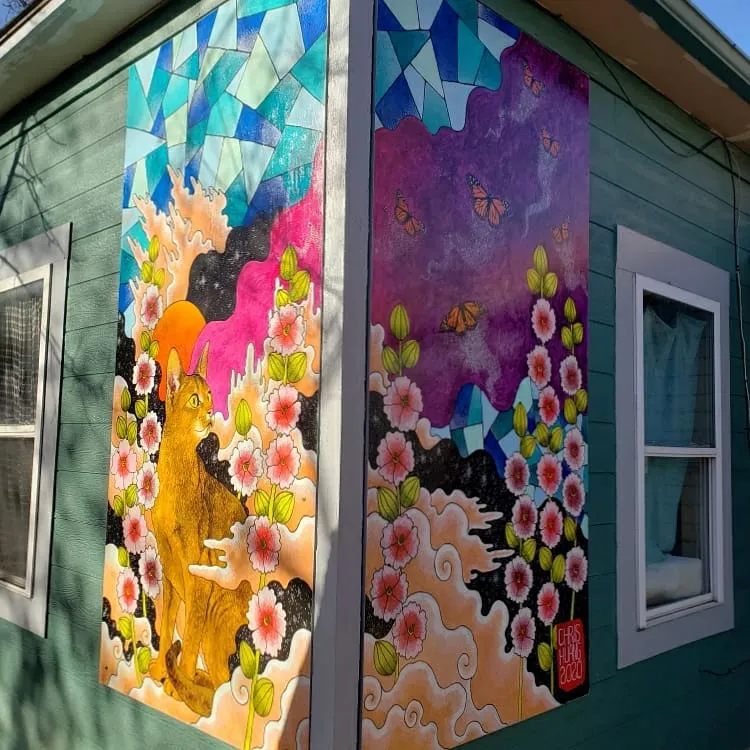Muralist sample image