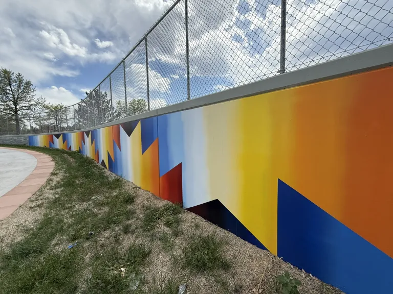 Garcia mural
