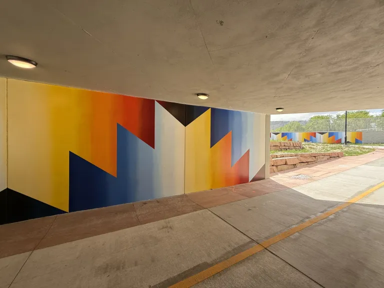 Garcia mural