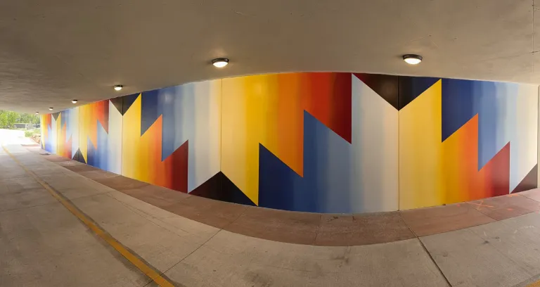 Garcia mural