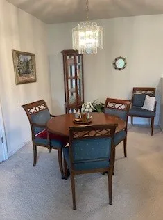 3683 Pinedale Street Unit D dinning room