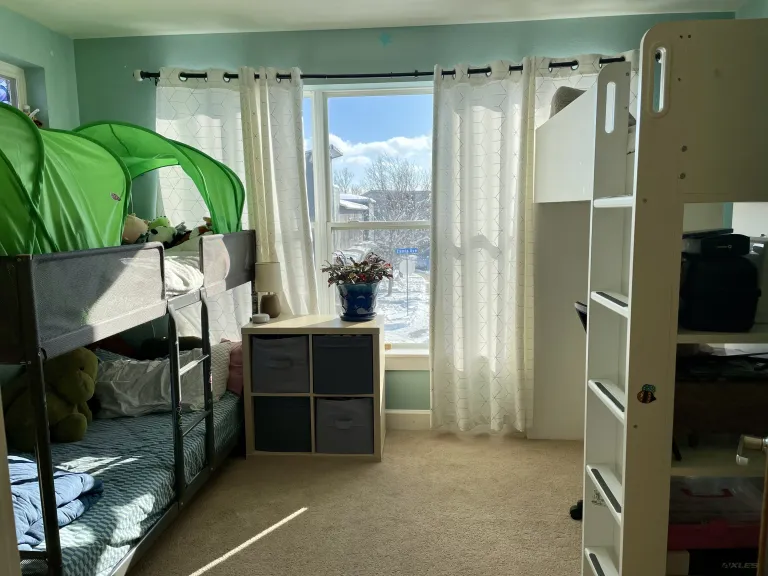 1489 Zamia Avenue Bedroom with large window