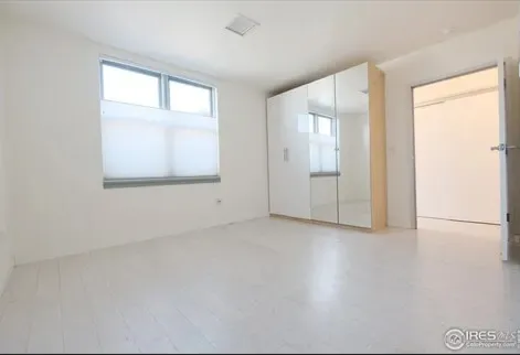 1637 Pearl Street Suite 303 - Bedroom