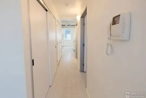 1637 Pearl Street Suite 303 - Hall space