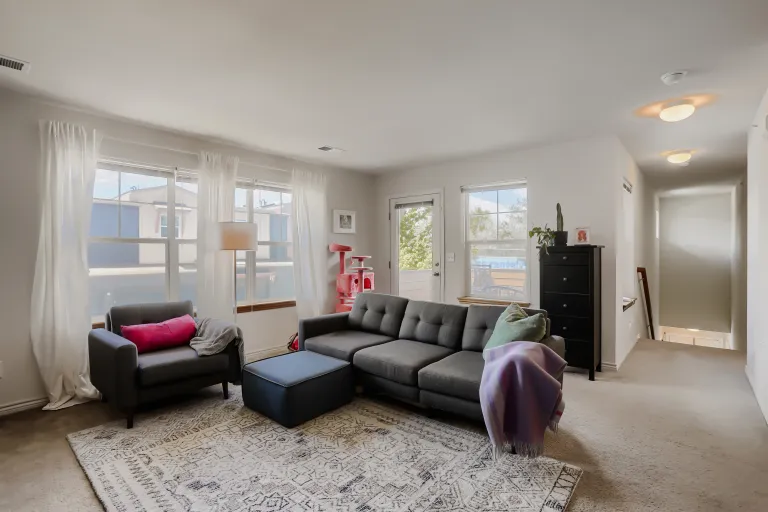 4185 47th St Unit G - Living Room