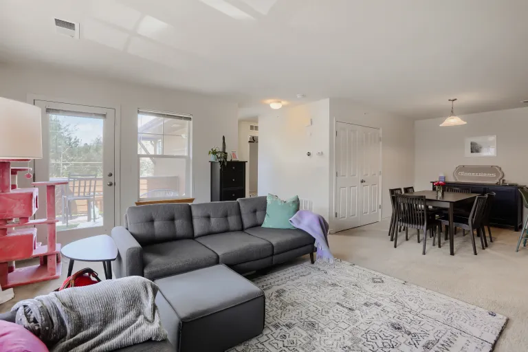 4185 47th St Unit G - Living Room