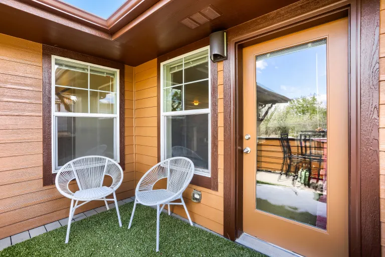 4185 47th St Unit G - Balcony