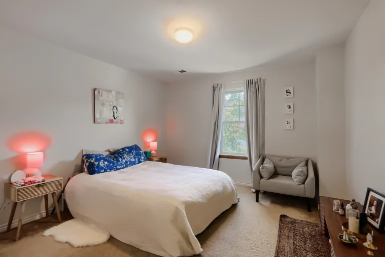 4185 47th St Unit G - Bedroom