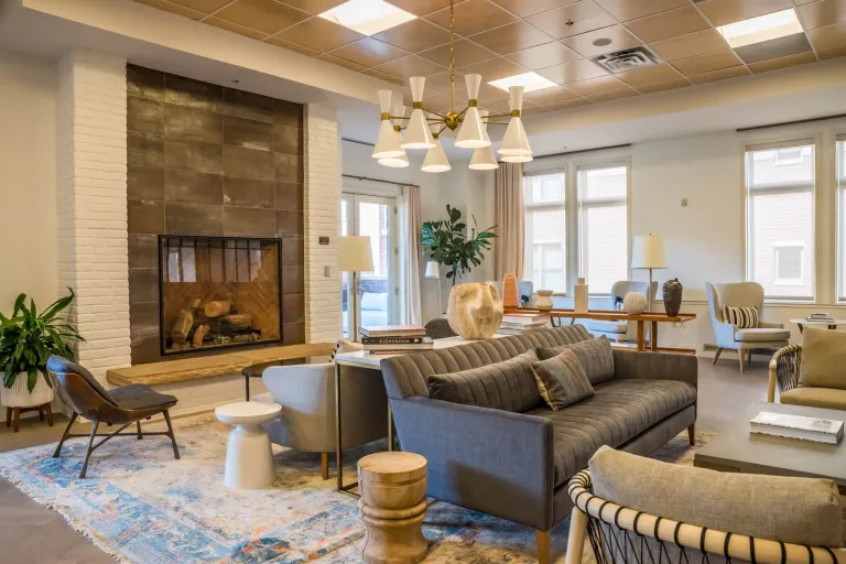 3601 Arapahoe Ave Unit 105 - Community amenity area