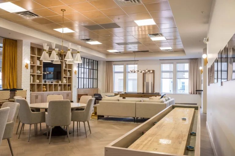 3601 Arapahoe Ave Unit 105 - Community space