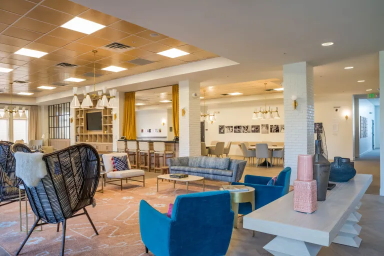 3601 Arapahoe Ave Unit 105 - Amenity community space