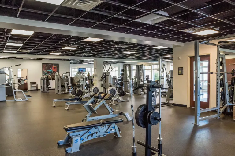 3601 Arapahoe Ave Unit 105 - amenity fitness center