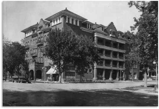 Boulderado Hotel