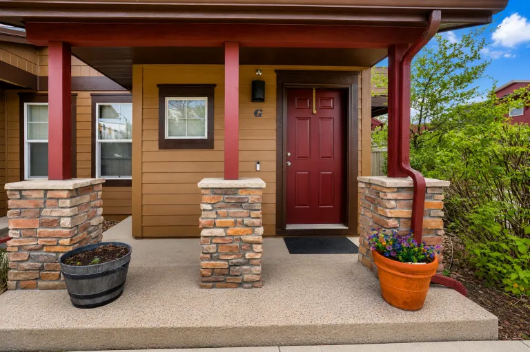 4185 47th St Unit G - Front of house