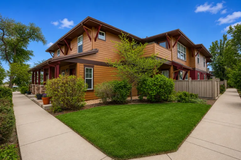 4185 47th St Unit G - Outside building