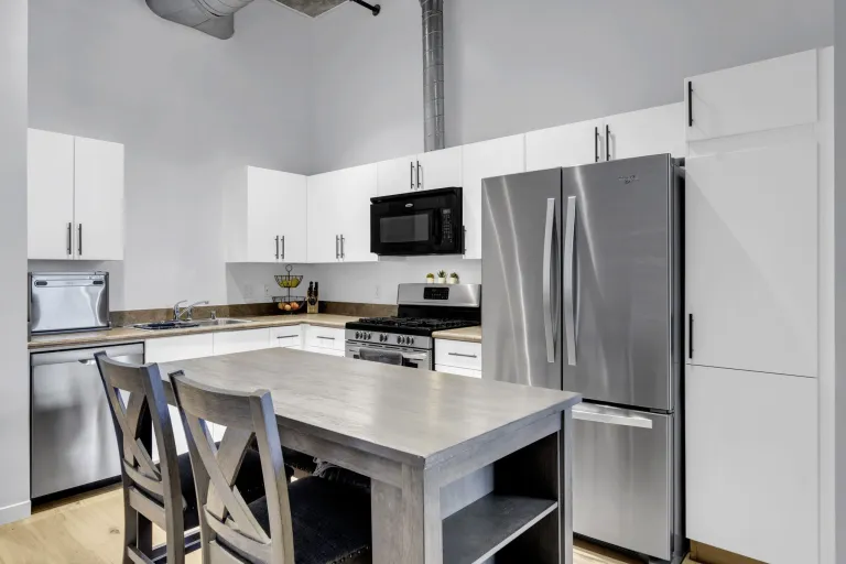 3601 Arapahoe Ave Unit 105 - Kitchen area