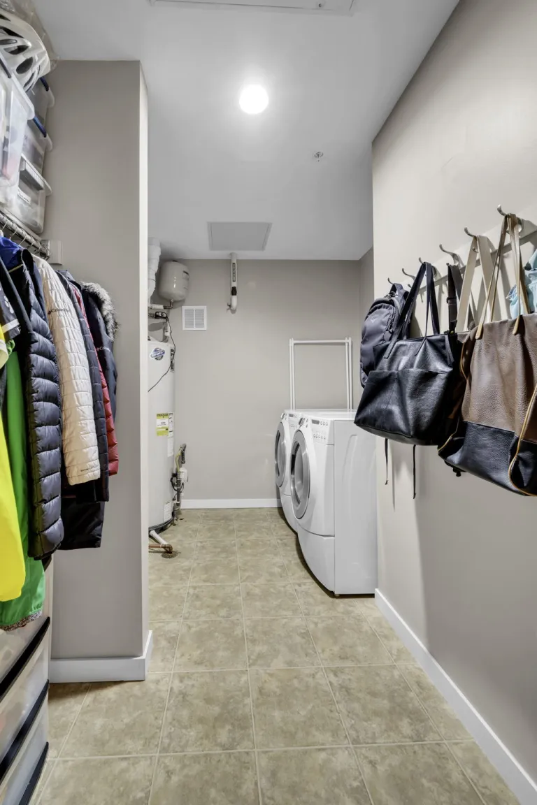 3601 Arapahoe Ave Unit 105 - Laundry and Storage Room