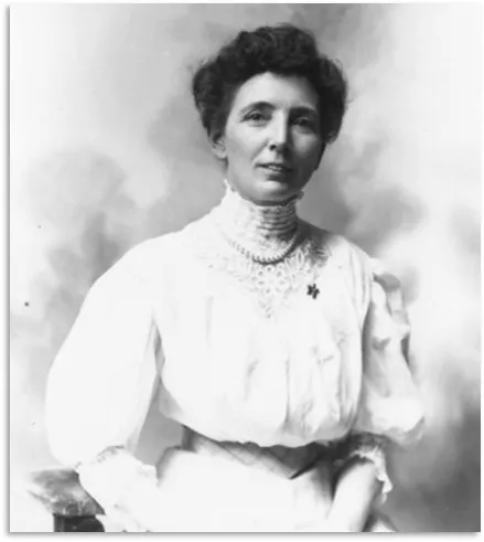 Mary Cowie