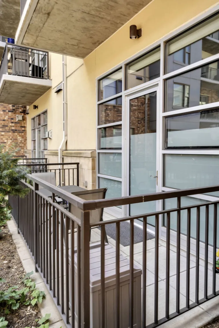 3601 Arapahoe Ave Unit 105 - Patio