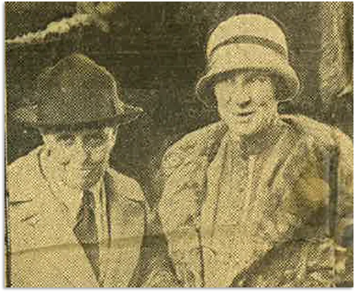  Florence and Mabel photo