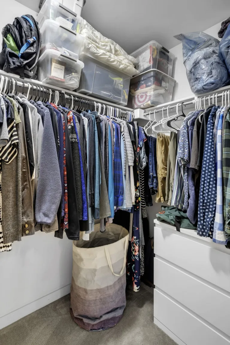 3601 Arapahoe Ave Unit 105 - Walk-In Closet
