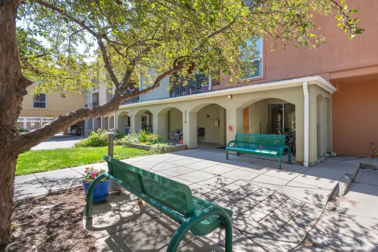 2510 Taft Drive Unit 300 Front view building