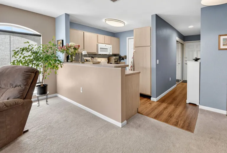 2510 Taft Drive Unit 300 Kitchen view
